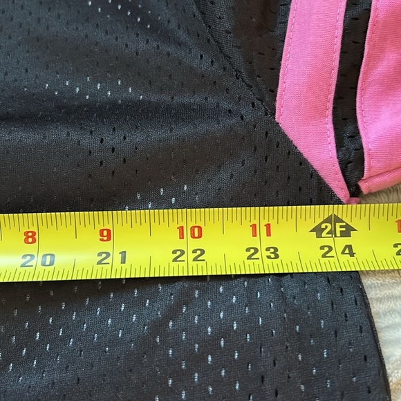 2156- Barbie Malibu Jersey Pink And White Color Size XL NWT - Picture 7 of 9